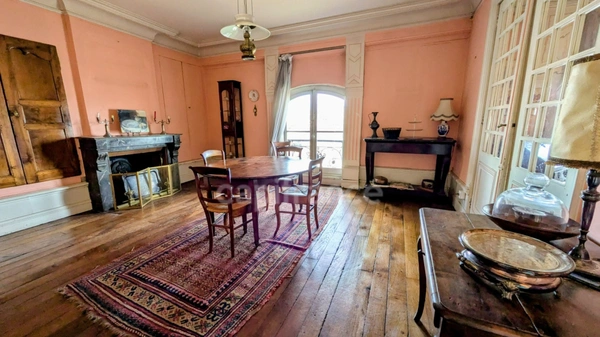 BAYONNE,  appartement de 140 m², 3/4 chambres.
