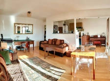 BAYONNE MARRACQ, T4, 3 CHAMBRES, PKG, ASCENSEUR, BALCON.