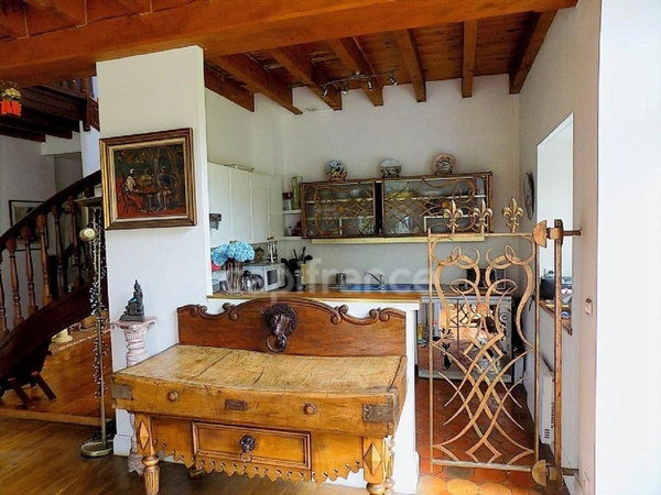 BIDART, APPARTEMENT/MAISON T3