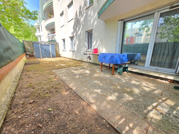 Appartement à vendre 3 pièces EVRY COURCOURONNES (91)