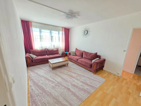 Appartement à vendre 4 pièces RIS ORANGIS (91)