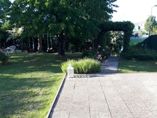 F4 avec JARDIN de 300m2