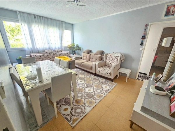 Appartement à vendre 4 pièces RIS ORANGIS (91)
