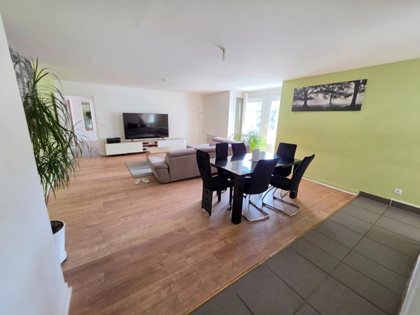 Appartement à vendre 4 pièces RIS ORANGIS (91)