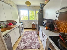 Appartement à vendre 4 pièces RIS ORANGIS (91)