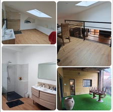LOFT à vendre 5 pièces EVREUX (27)