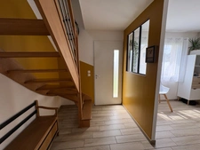 RAVISSANTE MAISON CONTEMPORAINE DE 177 m² – 7 CHAMBRES – TERRAIN DE 898 m² PARC D'ANXTOT (76)