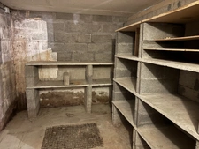 Maison à rénover avec vie de plain-pied 4 Chambres sur sous-sol dans le bourg de SAINT-VIGOR-D'YMONVILLE (76430)