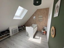 RAVISSANTE MAISON CONTEMPORAINE DE 177 m² – 7 CHAMBRES – TERRAIN DE 898 m² PARC D'ANXTOT (76)