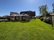 Propriété 244 m2 vie de plain-pied 5 chs 5388 m2 dont 1947 m2 divisible et constructible BEUZEVILLE LA GRENIER (76)