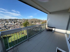 SOUS OFFRE Charmant Appartement de 88 m2 avec vue vallon et aperçu mer SAINTE ADRESSE (76310)