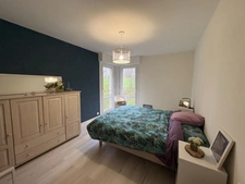 Splendide appartement entièrement rénové de 127 m2 3 Chambres vue vallon et mer SAINTE ADRESSE (76310)