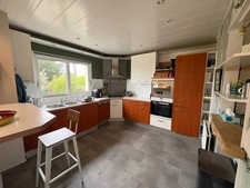 SOUS COMPROMIS Maison contemporaine de 129 m2 terrain de 393 m2 exposé Sud/Ouest à l'Orée de Sainte Adresse LE HAVRE (76620)
