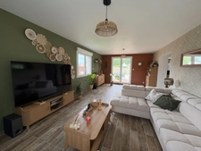 RAVISSANTE MAISON CONTEMPORAINE DE 177 m² – 7 CHAMBRES – TERRAIN DE 898 m² PARC D'ANXTOT (76)