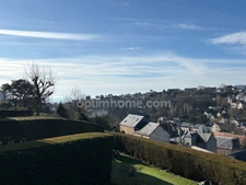 SOUS OFFRE Charmant Appartement de 88 m2 avec vue vallon et aperçu mer SAINTE ADRESSE (76310)