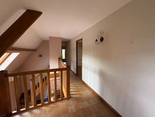 Propriété 244 m2 vie de plain-pied 5 chs 5388 m2 dont 1947 m2 divisible et constructible BEUZEVILLE LA GRENIER (76)
