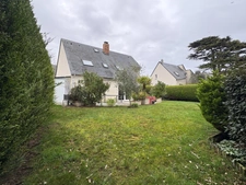 SOUS COMPROMIS Maison contemporaine de 129 m2 terrain de 393 m2 exposé Sud/Ouest à l'Orée de Sainte Adresse LE HAVRE (76620)
