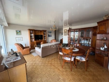 SOUS OFFRE Charmant Appartement de 88 m2 avec vue vallon et aperçu mer SAINTE ADRESSE (76310)