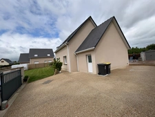 RAVISSANTE MAISON CONTEMPORAINE DE 177 m² – 7 CHAMBRES – TERRAIN DE 898 m² PARC D'ANXTOT (76)