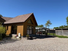 Propriété 244 m2 vie de plain-pied 5 chs 5388 m2 dont 1947 m2 divisible et constructible BEUZEVILLE LA GRENIER (76)