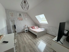 RAVISSANTE MAISON CONTEMPORAINE DE 177 m² – 7 CHAMBRES – TERRAIN DE 898 m² PARC D'ANXTOT (76)
