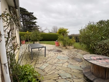 SOUS COMPROMIS Maison contemporaine de 129 m2 terrain de 393 m2 exposé Sud/Ouest à l'Orée de Sainte Adresse LE HAVRE (76620)
