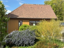Propriété 244 m2 vie de plain-pied 5 chs 5388 m2 dont 1947 m2 divisible et constructible BEUZEVILLE LA GRENIER (76)