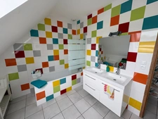 RAVISSANTE MAISON CONTEMPORAINE DE 177 m² – 7 CHAMBRES – TERRAIN DE 898 m² PARC D'ANXTOT (76)