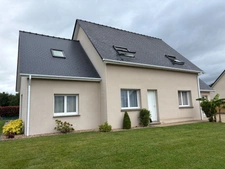 RAVISSANTE MAISON CONTEMPORAINE DE 177 m² – 7 CHAMBRES – TERRAIN DE 898 m² PARC D'ANXTOT (76)
