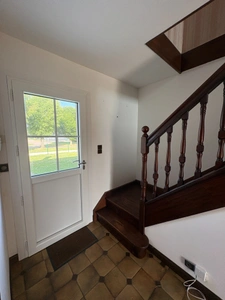 Maison à rénover avec vie de plain-pied 4 Chambres sur sous-sol dans le bourg de SAINT-VIGOR-D'YMONVILLE (76430)
