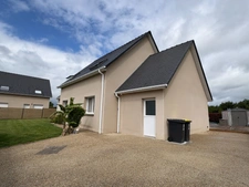 RAVISSANTE MAISON CONTEMPORAINE DE 177 m² – 7 CHAMBRES – TERRAIN DE 898 m² PARC D'ANXTOT (76)