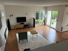 SOUS COMPROMIS Maison contemporaine de 129 m2 terrain de 393 m2 exposé Sud/Ouest à l'Orée de Sainte Adresse LE HAVRE (76620)
