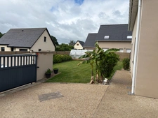 RAVISSANTE MAISON CONTEMPORAINE DE 177 m² – 7 CHAMBRES – TERRAIN DE 898 m² PARC D'ANXTOT (76)