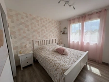 RAVISSANTE MAISON CONTEMPORAINE DE 177 m² – 7 CHAMBRES – TERRAIN DE 898 m² PARC D'ANXTOT (76)