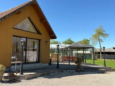 Propriété 244 m2 vie de plain-pied 5 chs 5388 m2 dont 1947 m2 divisible et constructible BEUZEVILLE LA GRENIER (76)