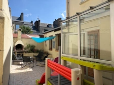 Maison atypique pleine de charme, proche du rond-point de la gare et des commerces 6 pièces  (76600)