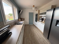 RAVISSANTE MAISON CONTEMPORAINE DE 177 m² – 7 CHAMBRES – TERRAIN DE 898 m² PARC D'ANXTOT (76)