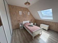 RAVISSANTE MAISON CONTEMPORAINE DE 177 m² – 7 CHAMBRES – TERRAIN DE 898 m² PARC D'ANXTOT (76)