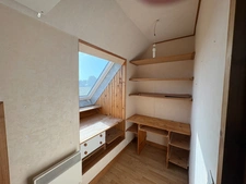 Maison à rénover avec vie de plain-pied 4 Chambres sur sous-sol dans le bourg de SAINT-VIGOR-D'YMONVILLE (76430)