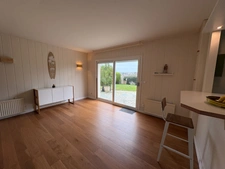 SOUS COMPROMIS Maison contemporaine de 129 m2 terrain de 393 m2 exposé Sud/Ouest à l'Orée de Sainte Adresse LE HAVRE (76620)