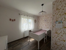 RAVISSANTE MAISON CONTEMPORAINE DE 177 m² – 7 CHAMBRES – TERRAIN DE 898 m² PARC D'ANXTOT (76)