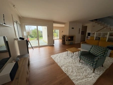 SOUS COMPROMIS Maison contemporaine de 129 m2 terrain de 393 m2 exposé Sud/Ouest à l'Orée de Sainte Adresse LE HAVRE (76620)