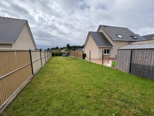 RAVISSANTE MAISON CONTEMPORAINE DE 177 m² – 7 CHAMBRES – TERRAIN DE 898 m² PARC D'ANXTOT (76)