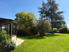 Propriété 244 m2 vie de plain-pied 5 chs 5388 m2 dont 1947 m2 divisible et constructible BEUZEVILLE LA GRENIER (76)
