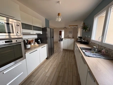 RAVISSANTE MAISON CONTEMPORAINE DE 177 m² – 7 CHAMBRES – TERRAIN DE 898 m² PARC D'ANXTOT (76)