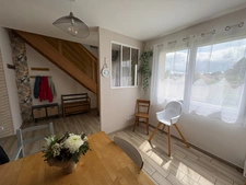 RAVISSANTE MAISON CONTEMPORAINE DE 177 m² – 7 CHAMBRES – TERRAIN DE 898 m² PARC D'ANXTOT (76)