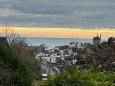 Splendide appartement entièrement rénové de 127 m2 3 Chambres vue vallon et mer SAINTE ADRESSE (76310)