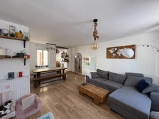 Maison atypique pleine de charme, proche du rond-point de la gare et des commerces 6 pièces  (76600)