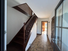 Maison à rénover avec vie de plain-pied 4 Chambres sur sous-sol dans le bourg de SAINT-VIGOR-D'YMONVILLE (76430)