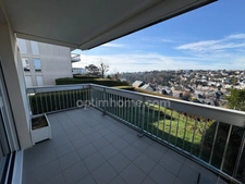 SOUS OFFRE Charmant Appartement de 88 m2 avec vue vallon et aperçu mer SAINTE ADRESSE (76310)